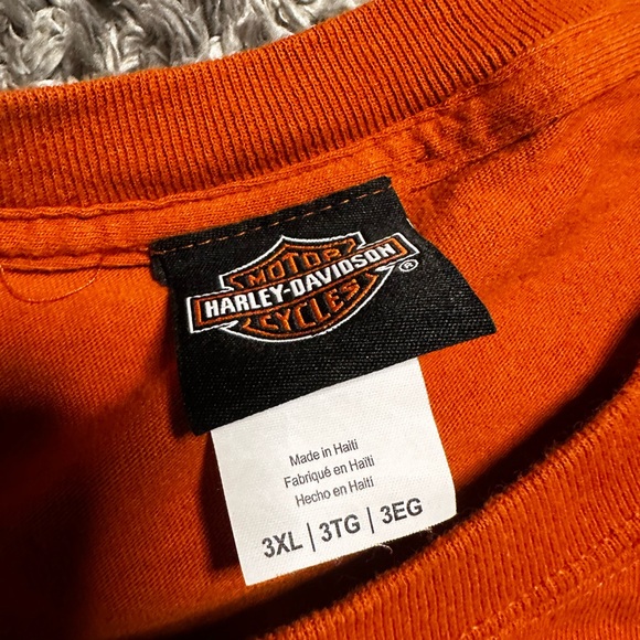 Harley Davidson Texas Shirt - Picture 4 of 5